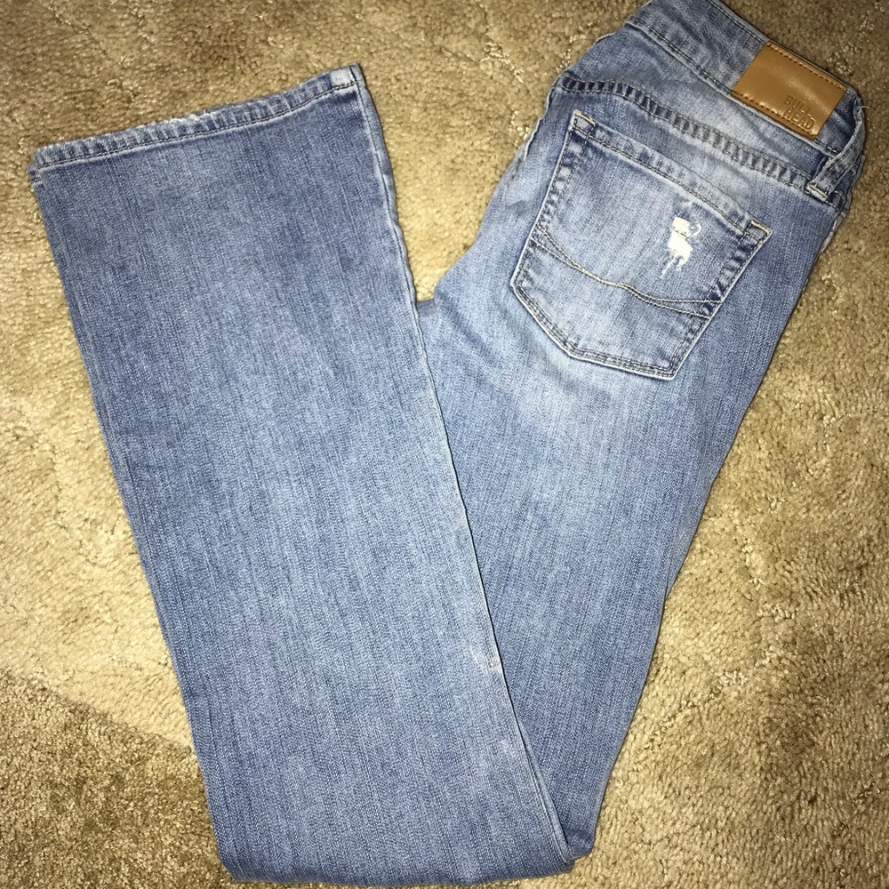 Bullhead Brand New Laguna Bootcut 3S